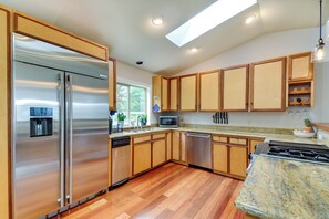 Huis (4 Bedrooms) | Interieur