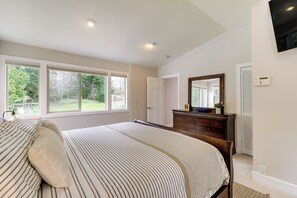 Ferienhaus (4 Bedrooms) | Innenbereich