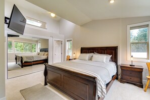 独立别墅 (4 Bedrooms) | 住宿内部