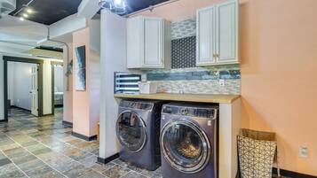 Apartemen (3 Bedrooms) | Interior