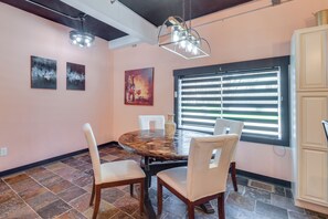 Apartment (3 Bedrooms) | Interior - Finger Lakes Condo ~ 4 Mi to Lake & Boat Ramp (Seneca Falls)