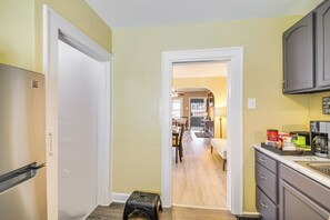 Maison (2 Bedrooms) | Intérieur