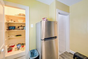 Casa (2 Bedrooms) | Parte interna
