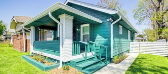 1925 Bungalow-style Home ~ 2 Mi to Downtown Indy!