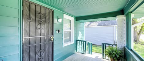 House (2 Bedrooms) | Bahagian dalam