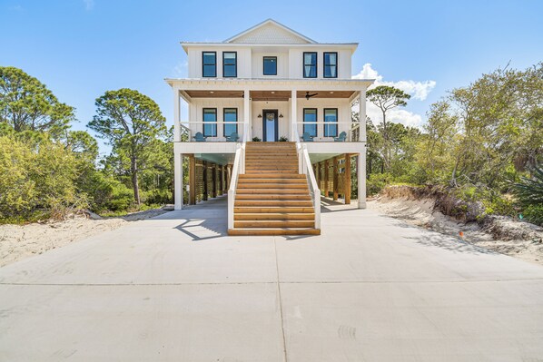 House (5 Bedrooms) | Interior - Coastal Gulf Shores Abode w/ Private Beach Access! (Gulf Shores)