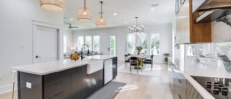 Maison (5 Bedrooms) | Intérieur