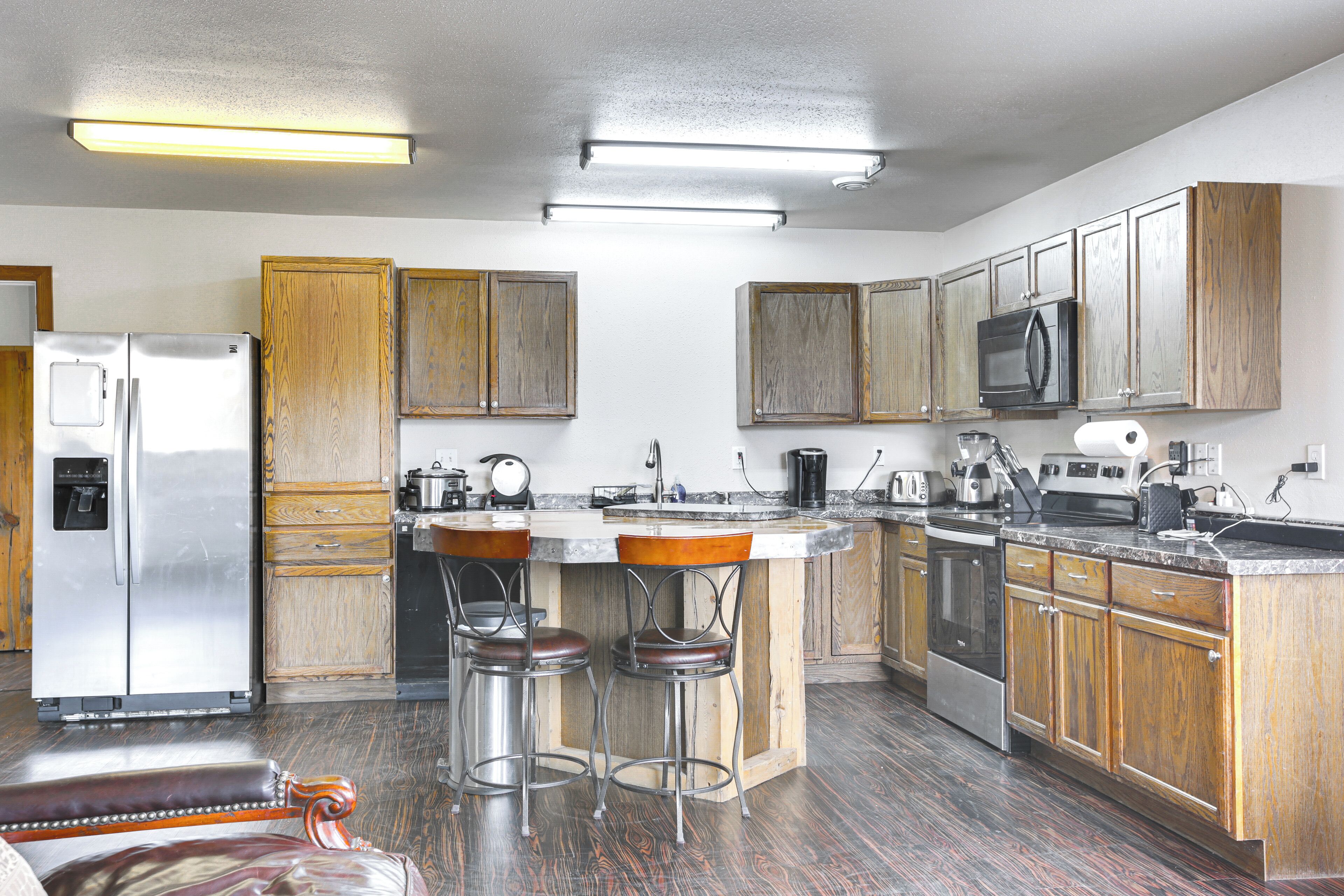 Huoneisto (2 Bedrooms) | Sisätilat