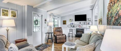 Rumah (3 Bedrooms) | Interior