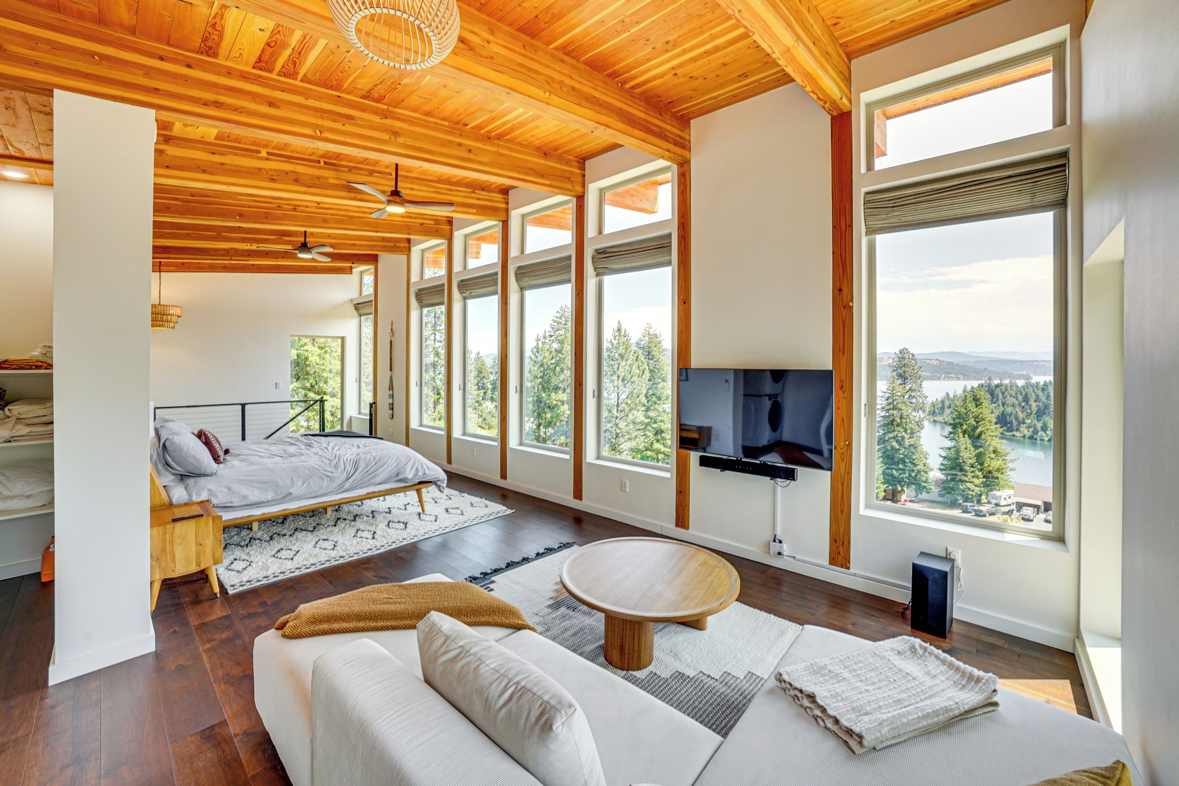 独立别墅 (2 Bedrooms) | 住宿内部