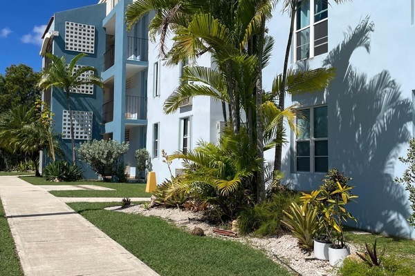 Àrea exterior de l'allotjament