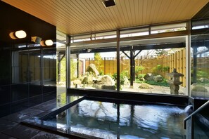 Hot springs - KKR Kyoto Kuniso (Kyoto)