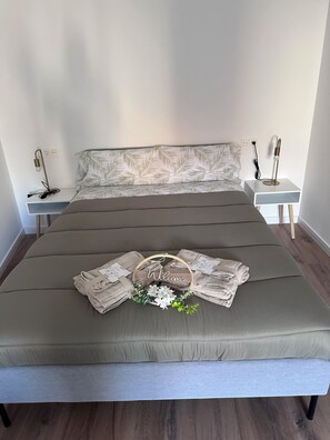 1 bedroom, WiFi, bed sheets - Nuevo Apartamento MUY Centrico (Zamora)