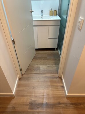 Hair dryer, towels, soap, shampoo - Nuevo Apartamento MUY Centrico (Zamora)