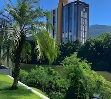 Apartamento | Área da propriedade