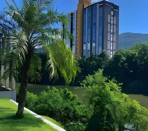 São Sebastião ap 210 -flet com hidro