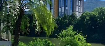 São Sebastião ap 210 -flet com hidro