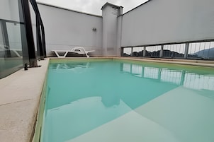Apartamento | Piscina