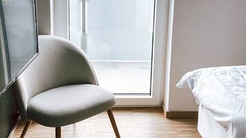 2 sovrum, strykjÀrn/strykbrÀda, wi-fi och sÀngklÀder