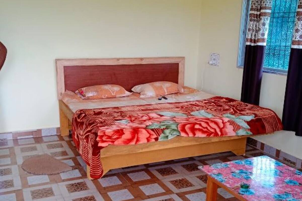 Standard Double Room | Interior