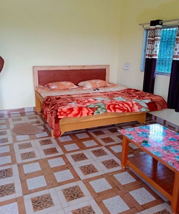 Standard Double Room | Interior