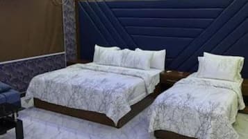Deluxe Triple Room | 1 bedroom, free WiFi