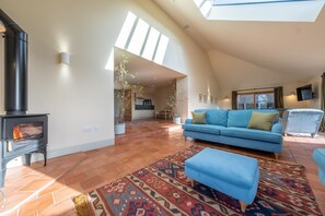 Interior - Mill Hill, Tittleshall, Norfolk (Wells-next-the-Sea)