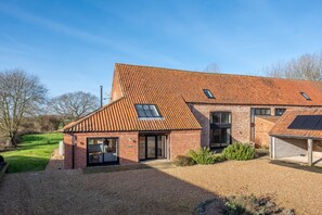 Exterior - Mill Hill, Tittleshall, Norfolk (Wells-next-the-Sea)