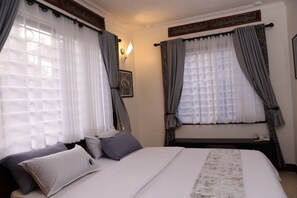 Chambre Double Deluxe