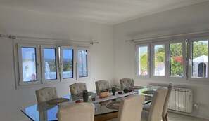 Dining - Casa Traditional Portuguesa de 4 Quartos com Piscina Privada ´old Manor´ (São Brás de Alportel)