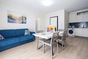 Interior - 
Entire apartment for six people in the heart of Tropea (Tropea)