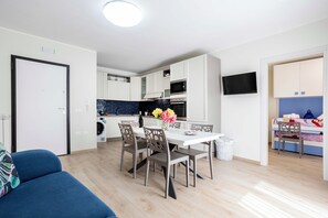 Interior - 
Entire apartment for six people in the heart of Tropea (Tropea)