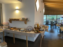 Sala colazione