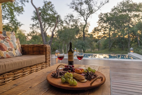 Luxury Villa, 3 Bedrooms | View from room