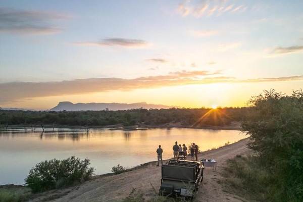 Game drive