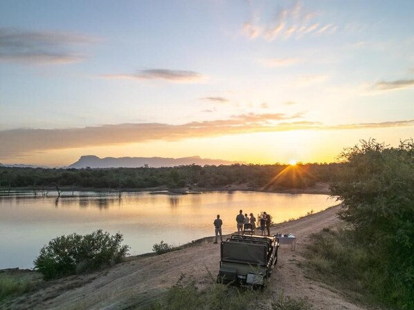 Game drive