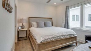 3 soverom, wi-fi (inkludert) og sengetøy