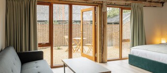 4 Henham Barns, Henham Park nr Southwold, NR34 8AQ, Carefully restored Character filled barn