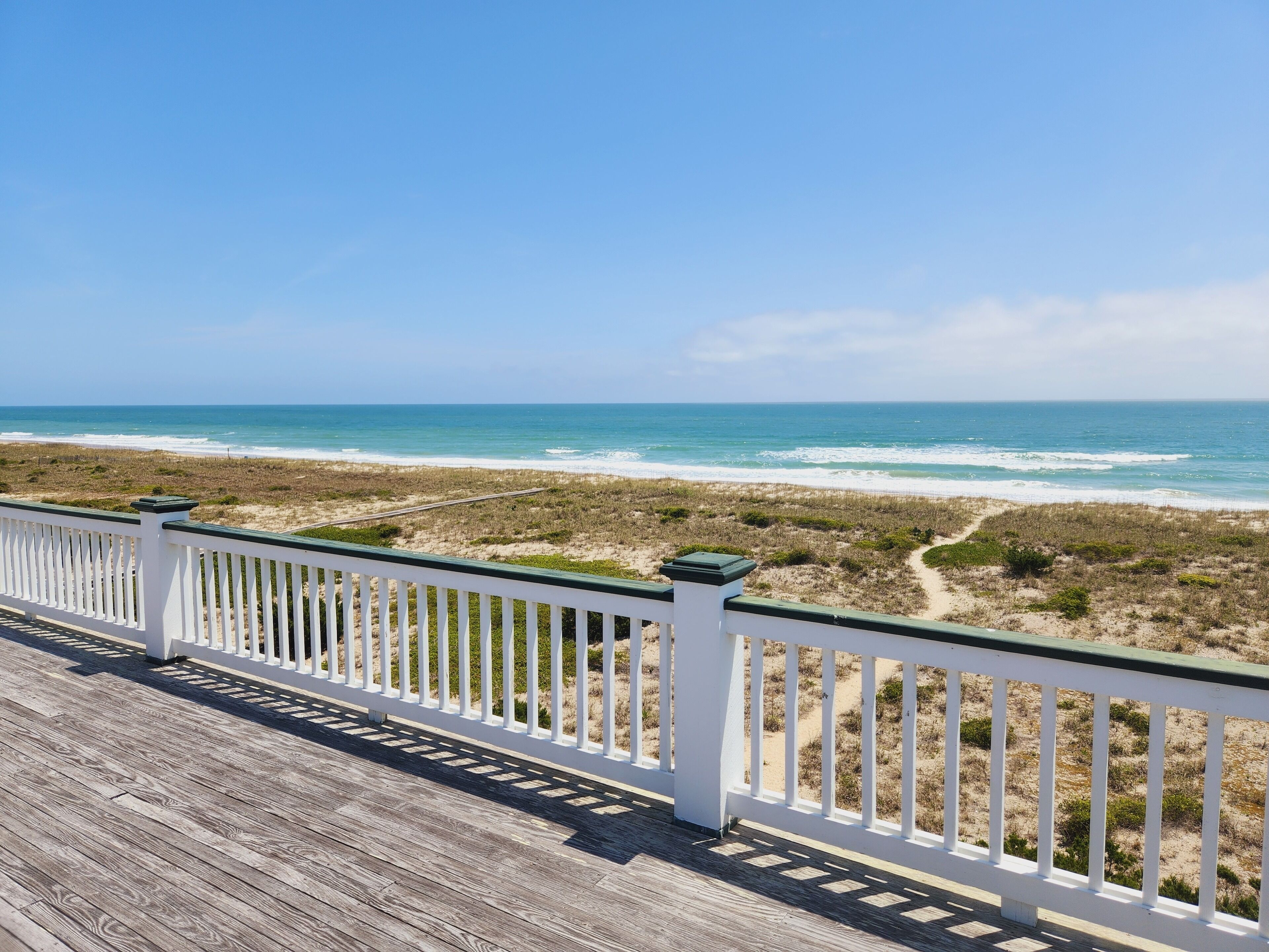 5 BR Oceanfront Cottage with Unobstructed Views!