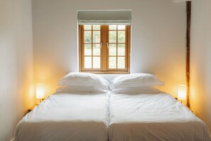 1 Schlafzimmer, Reisekinderbett, WLAN, Bettwäsche
