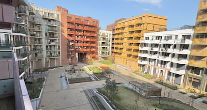 Moderne 3 Roms Leilighet i Oslobukta!