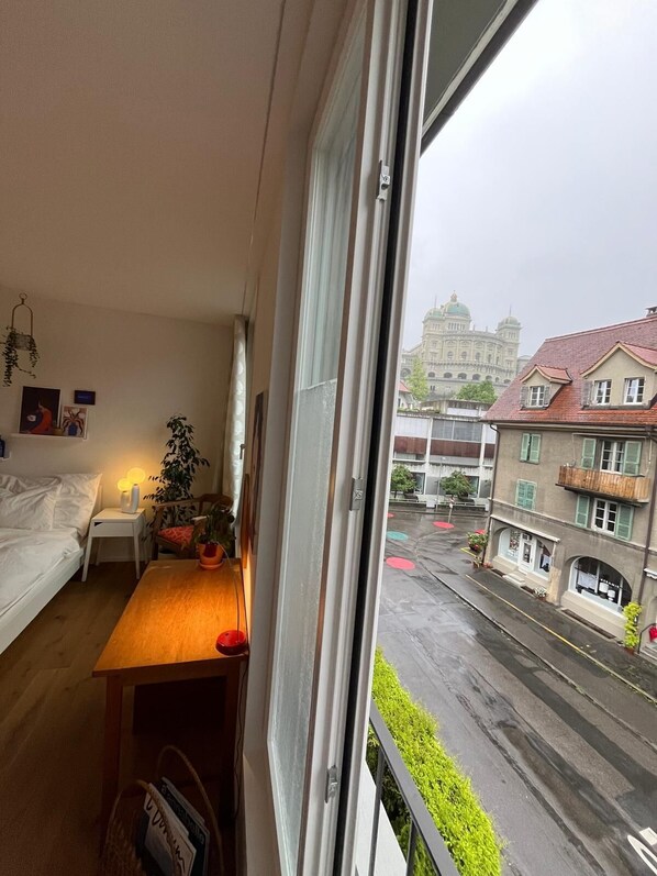 Interior - Charmantes Studio im Marzili Direkt Beim Bundeshaus (Bern)