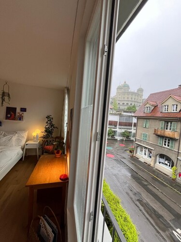 Charmantes Studio im Marzili direkt beim Bundeshaus