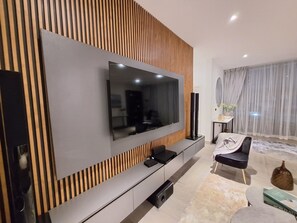 Presidential-Apartment | Wohnbereich