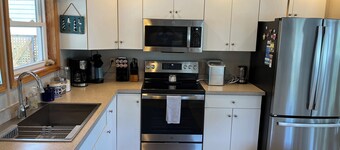 NEW LISTING: Breathtaking Waterfront Views w/ Private Dock