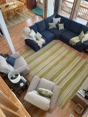 Smart TV, DVD player