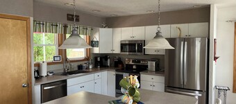 NEW LISTING: Breathtaking Waterfront Views w/ Private Dock 