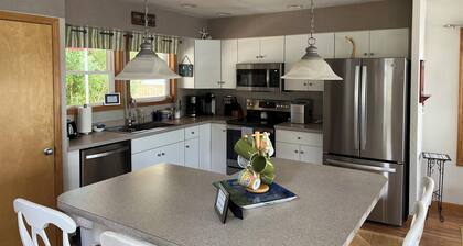 NEW LISTING: Breathtaking Waterfront Views w/ Private Dock