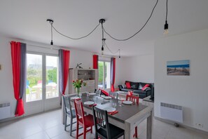 Dining - Les Tamaris - À moins d'un km de la plage (Pénestin)