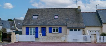 Les Tamaris - À moins d'un km de la plage